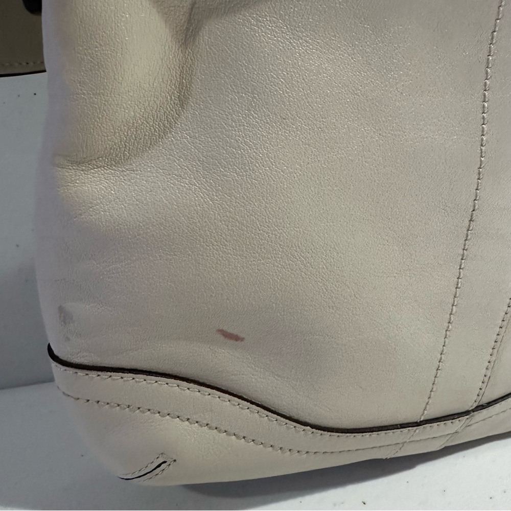 Coach Soho Slim Duffle Handbag - Picture 4 of 7